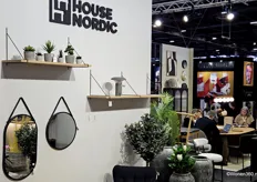 In totaal lanceerde House Nordic 170 nieuwe designs.